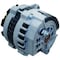 Wai Global Alternator, ALTDR CS130, 105 Amp12 Volt, CW, 6Groove Pulley, 0700 Plug Clock 7861-7N-6G - alternate 1